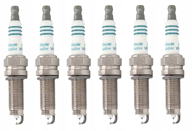 6x Świece Zapłonowe Denso VFXUHC22FG