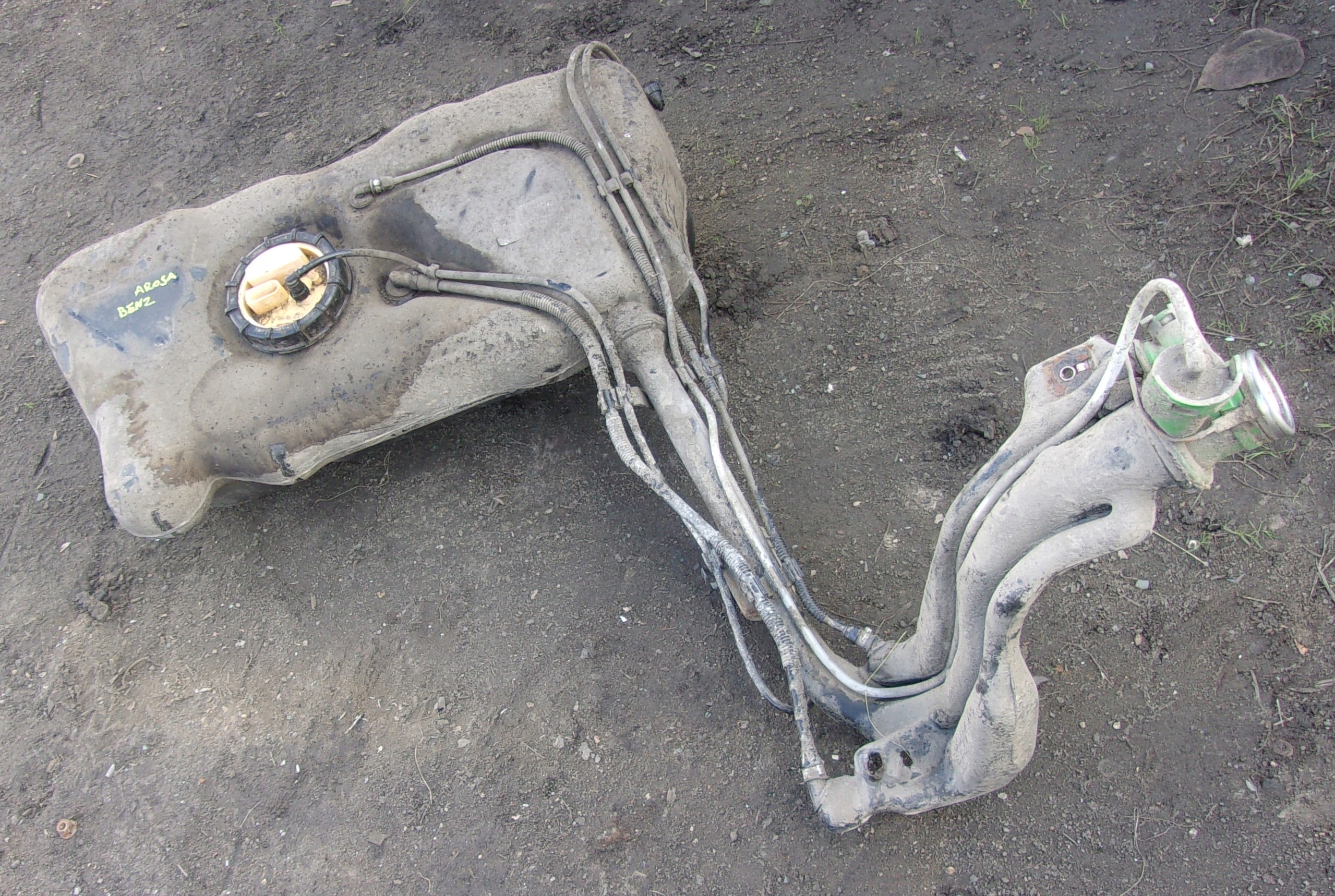 00875 - LUPO AROSA БЕНЗИНОВЫЙ БАК ТОПЛИВНЫЙ БАК ПОПЛАВОК