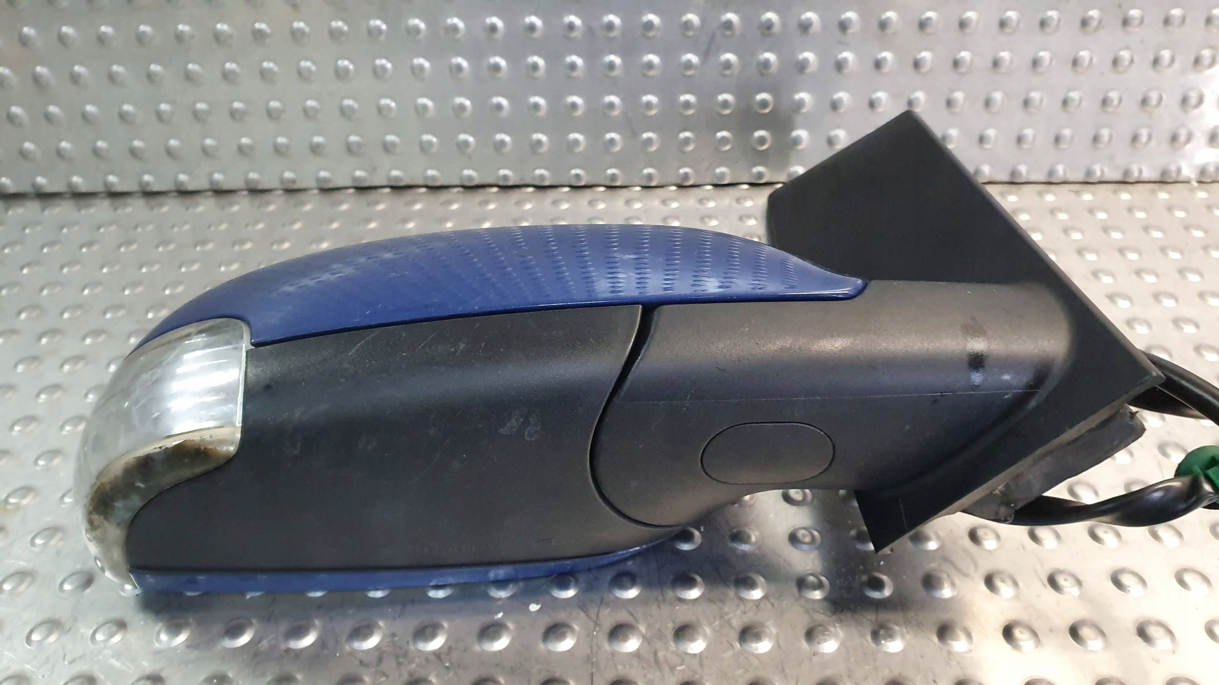 mirror right VW TOURAN 1T0 6 PIN 03