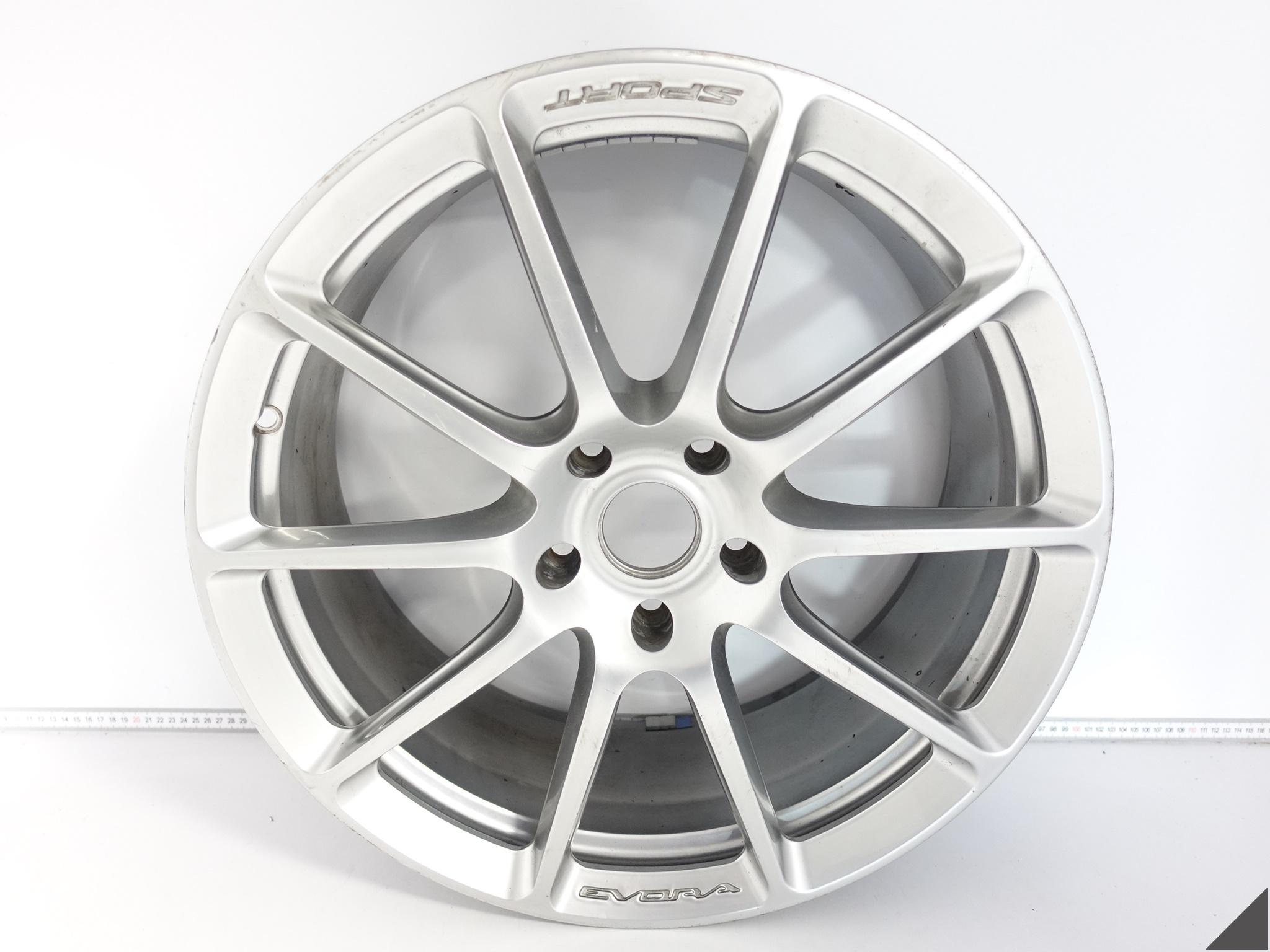 LOTUS EVORA SPORT disk disk 8Jx19 ET55 5x114,3 A132G0254F