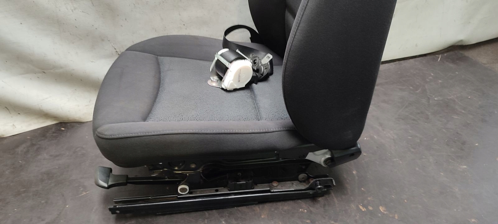 Siège Avant Droite Passegers podgrzewany BMW E91
