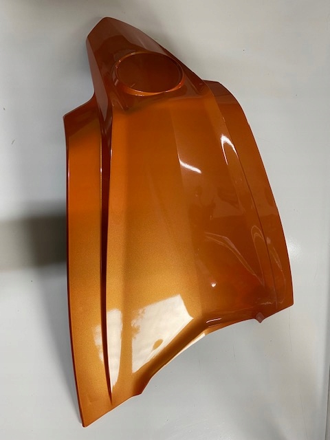 Maska przód do CF MOTO Stan opakowania oryginalne