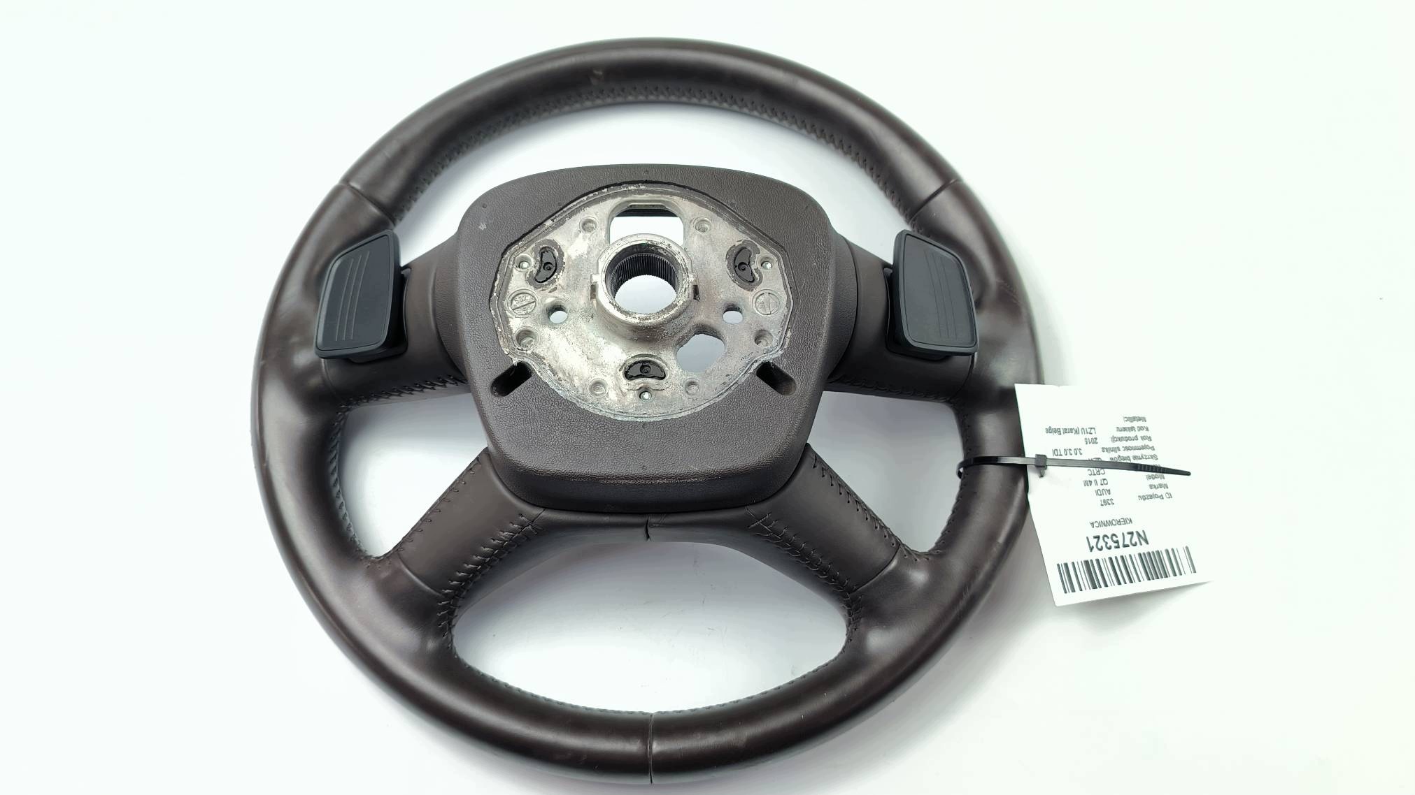 Volant AUDI Q7 II 4M