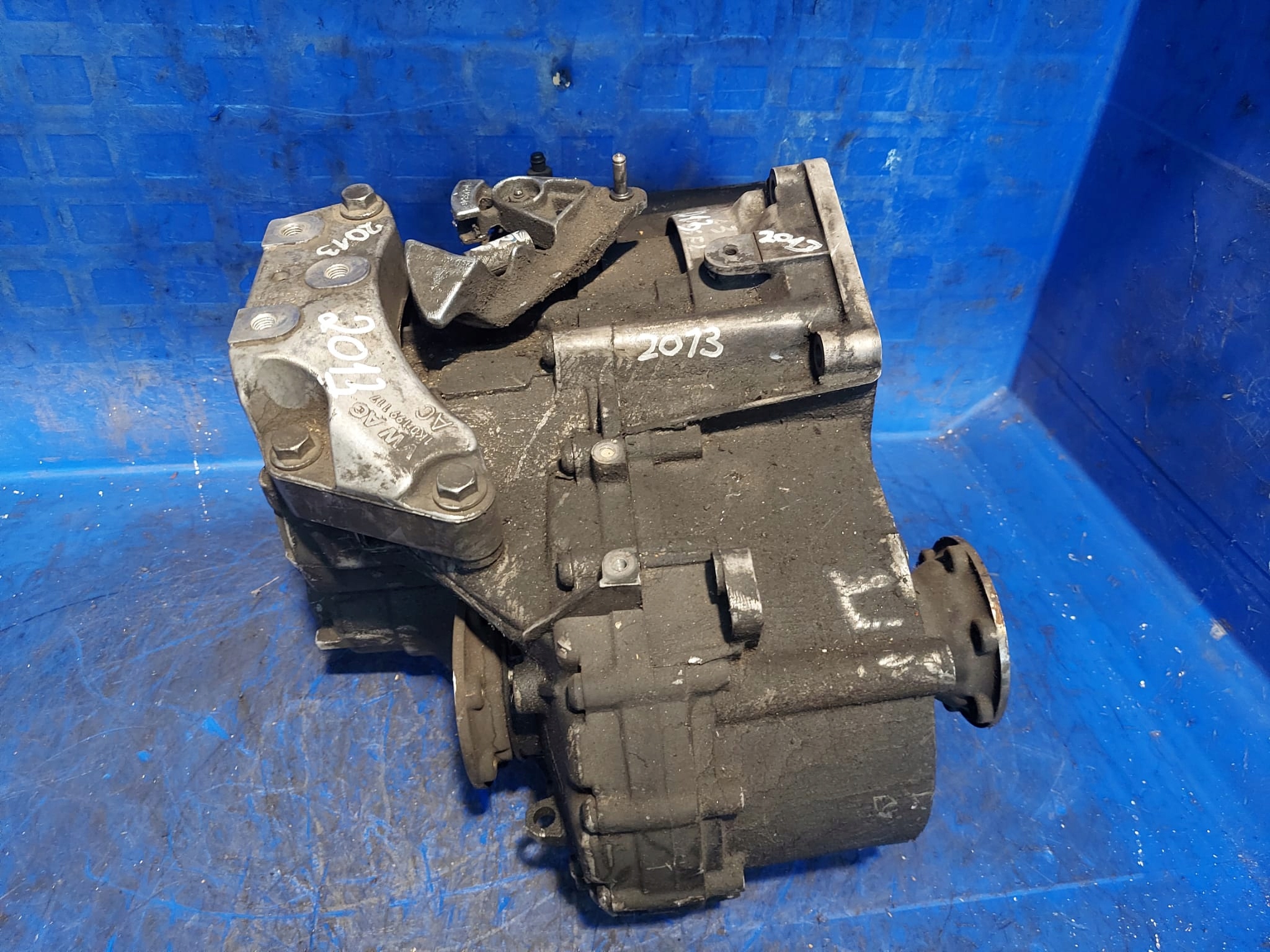 Getriebe AUDI A3 2.0 TDI KDN MANUAL