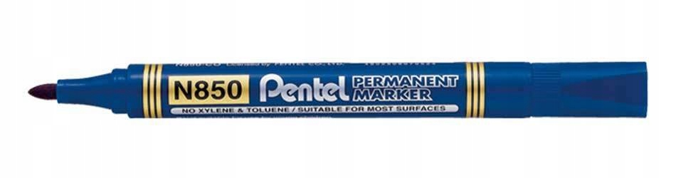 

Marker permanentny Pentel N850 niebieski okrągły