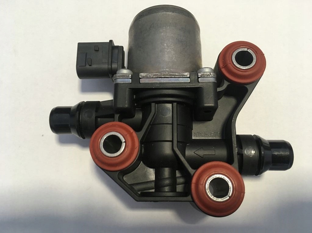 446091306 - Новый клапан отопления AdBlue КАМАЗ Евро 6