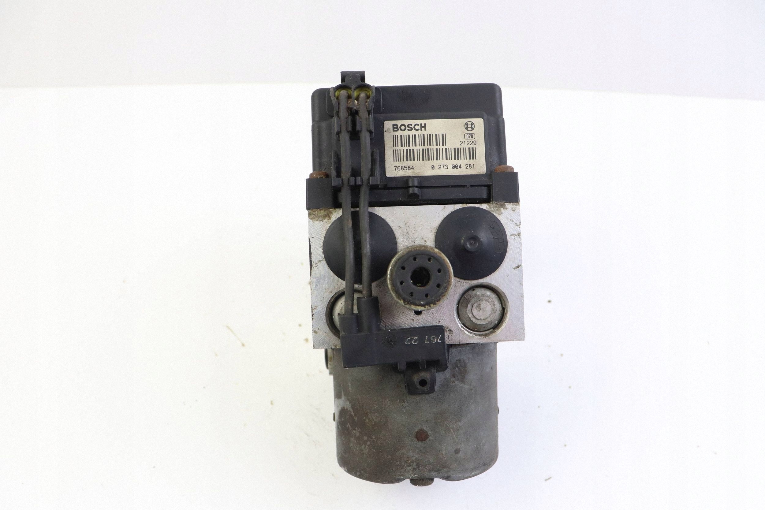 VW PASSAT B5 AUDI A6 C5 pompa ABS 8E0614111AB 0265216559 0273004281