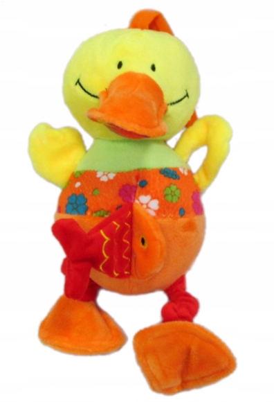 kaczka długi dziób z dźwiękiem 18cm | K1055 — 3