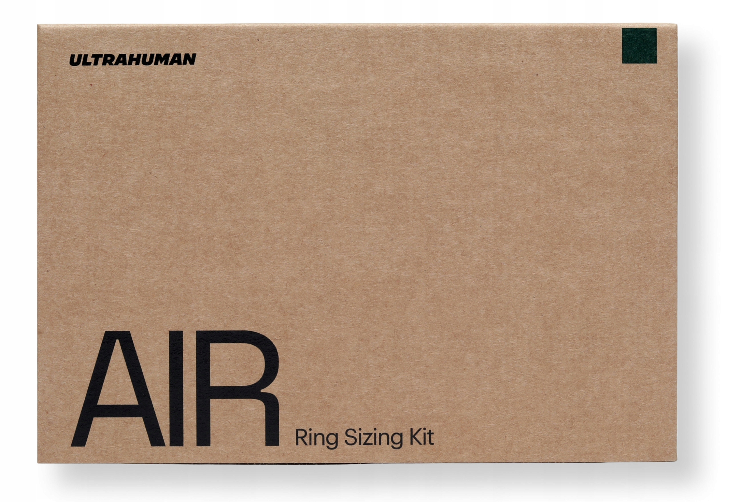 Zestaw ULTRAHUMAN Sizing Ring Air Kit
