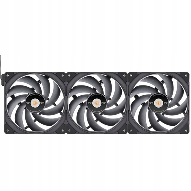 Thermaltake Toughfan EX14 Pro Wentylator obudowy 3x140 mm Pwm