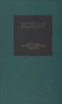 Koran Praca zbiorowa