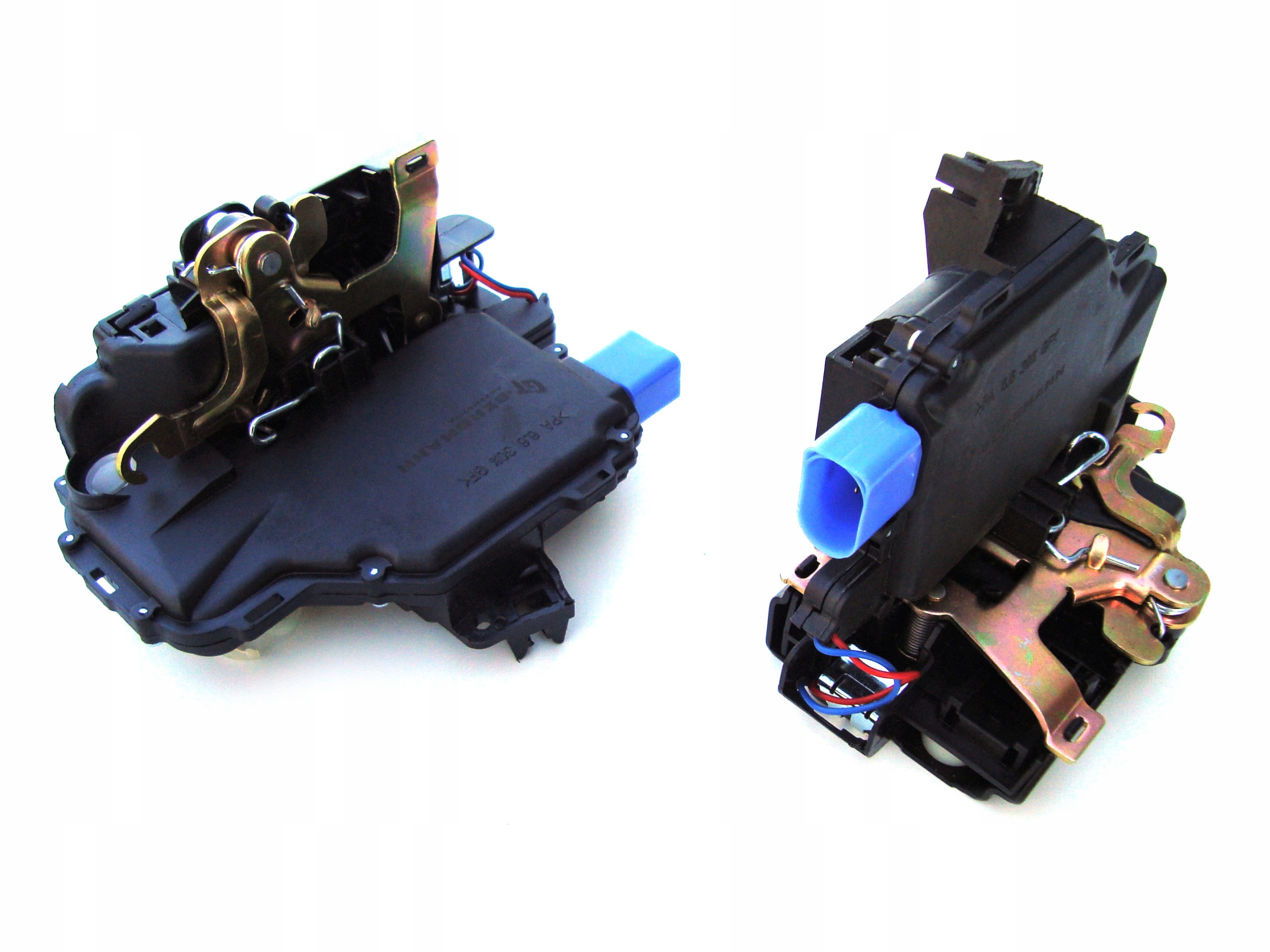 GT43-010 - Новий Жук кабріолет дверний замок передній передній лівий