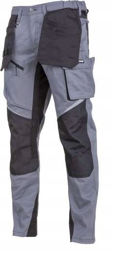 Spodnie Szaro-czarne, "L", Ce, Lahti