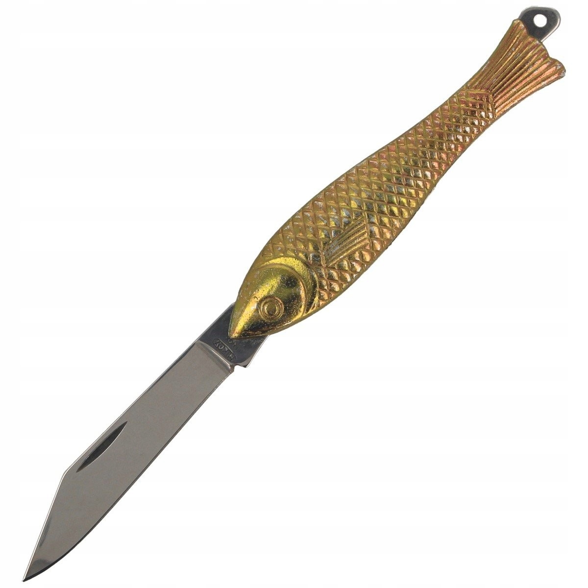 Nóż Mikov Fishlet Rybicka 130-NZn1 scyzoryk brelok
