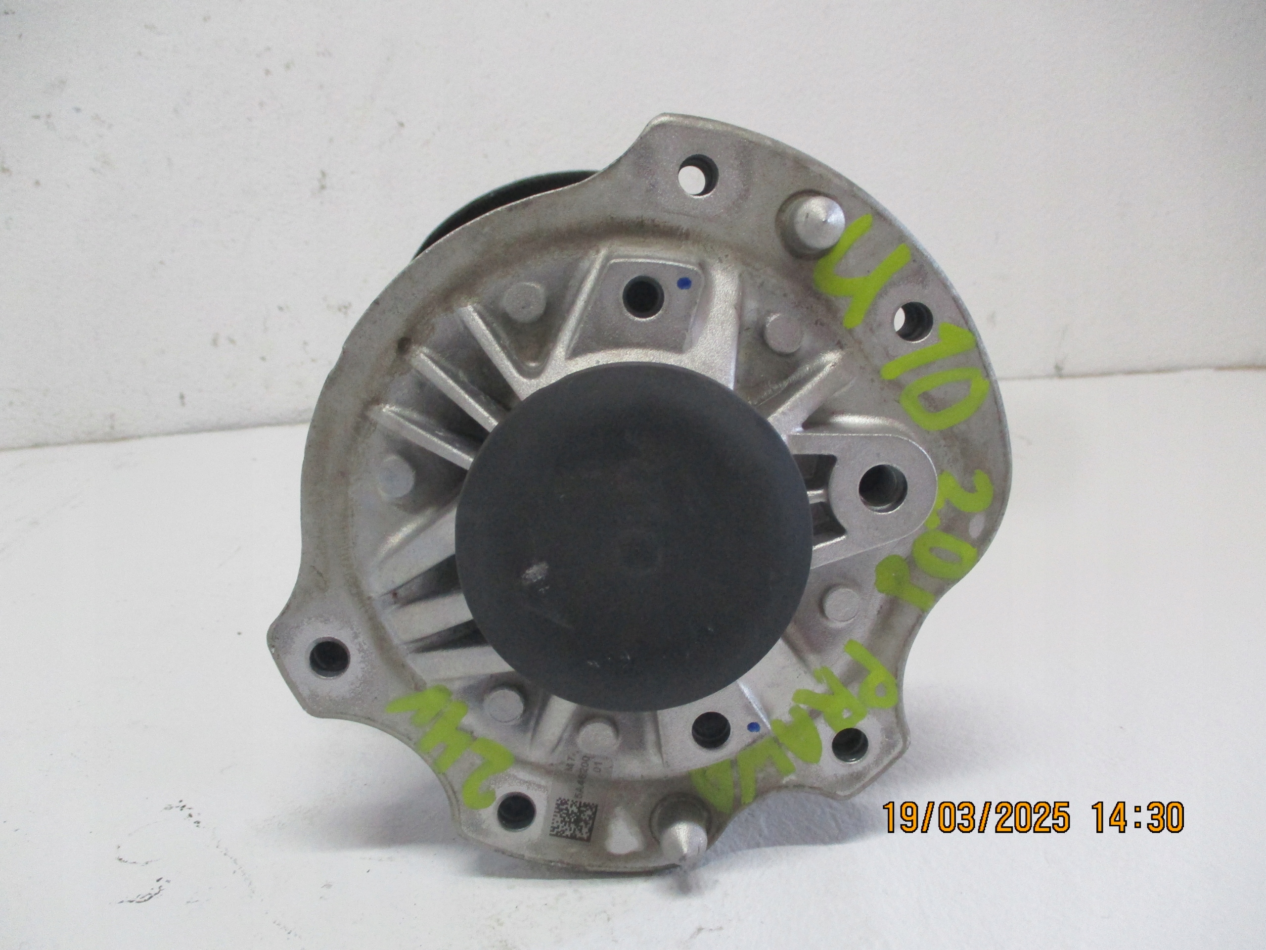 AMOR shock absorber right BMW X2 U10 2,0D 24R