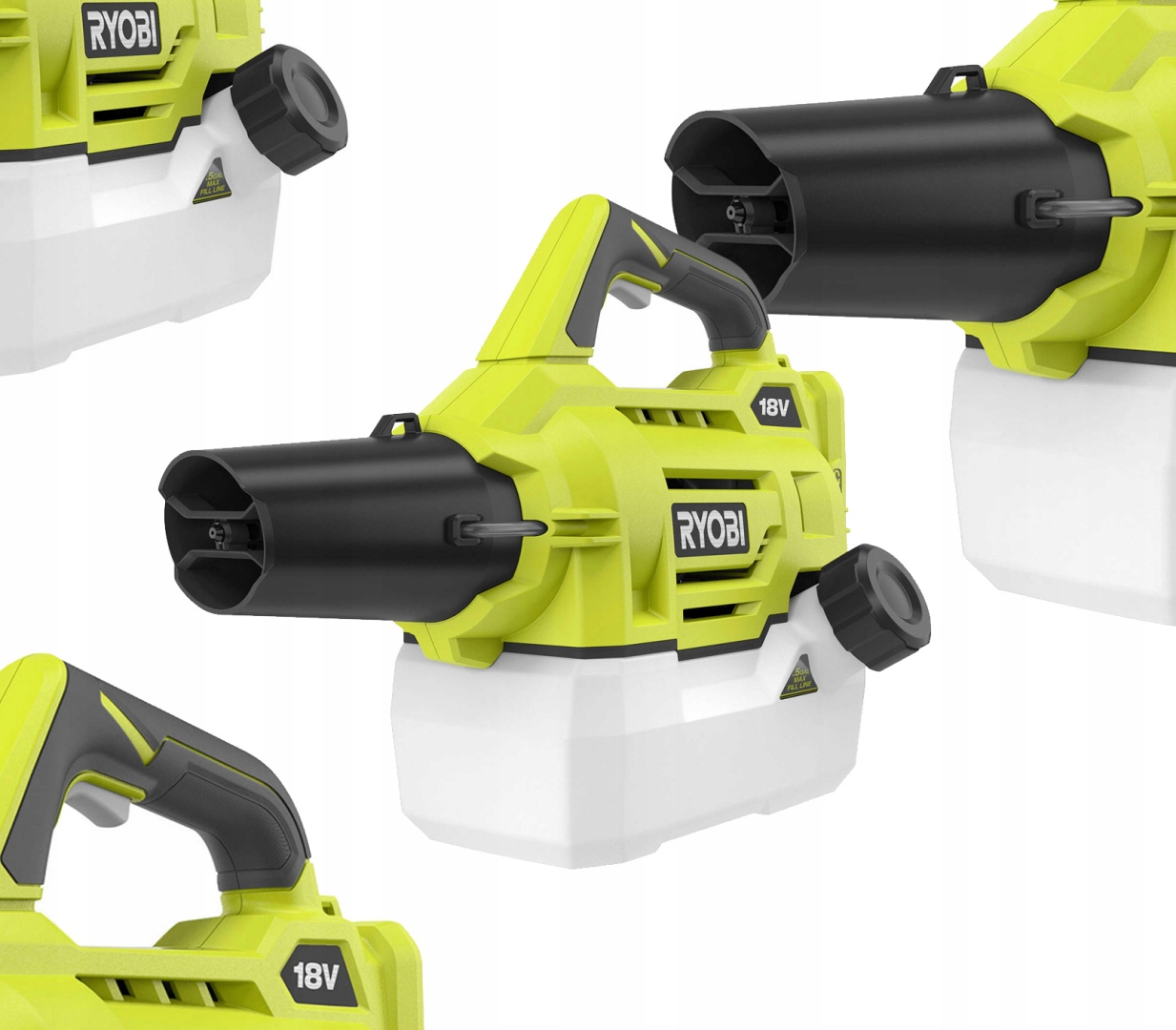 RY18FGA-0 Opryskiwacz Ryobi