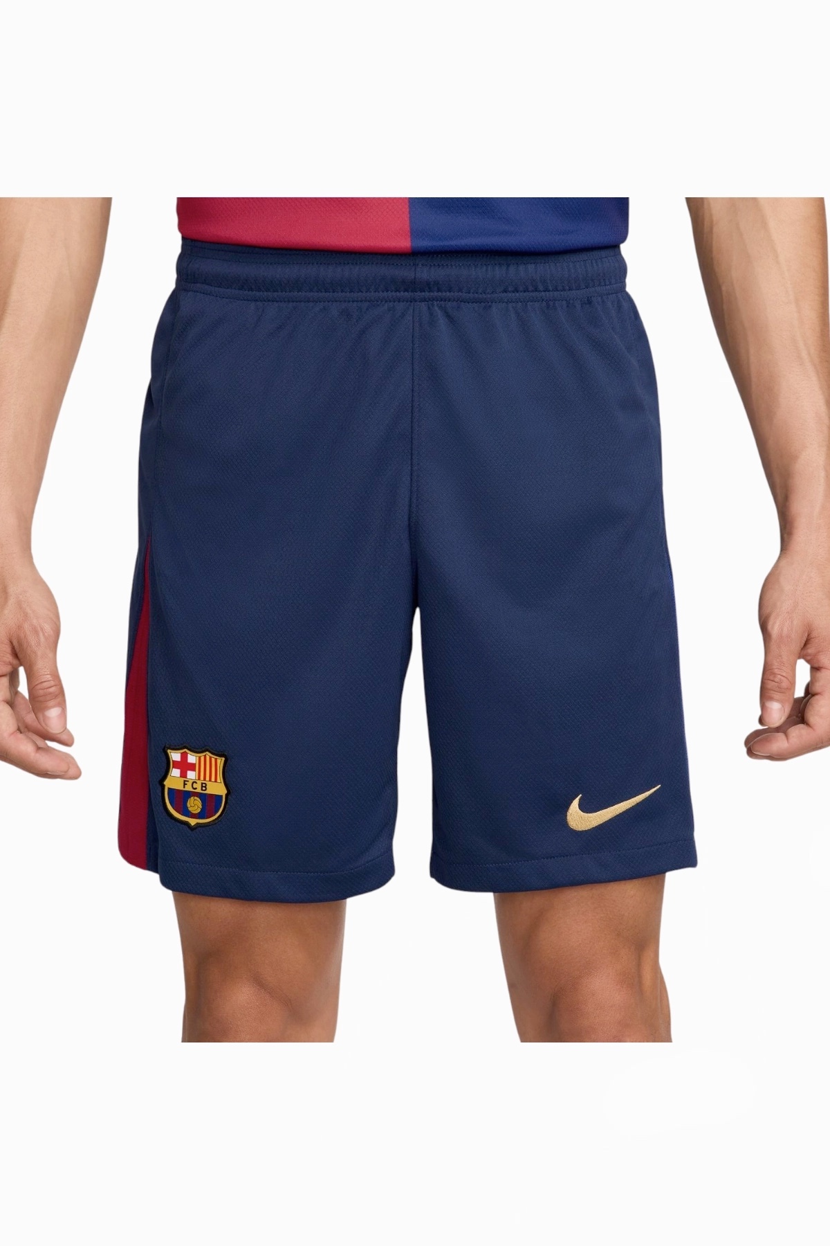 Nike Fc Barcelona Spodenki Szorty Domowe Męskie Roz: XL