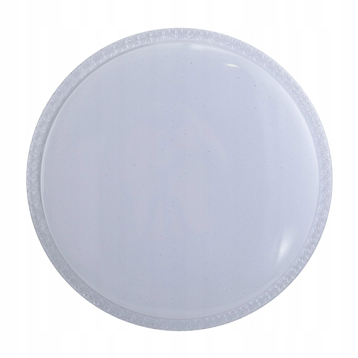 Borla PLF-63748-XL-CL Moderní, bílý, kulatý stropní svítidlo Led, 4000K, 3360LM