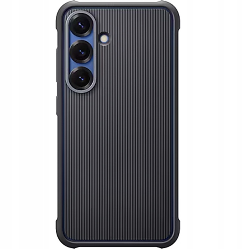 Etui Samsung do Galaxy S25, mocne, modne, ochronne, antypoślizgowe, plecki