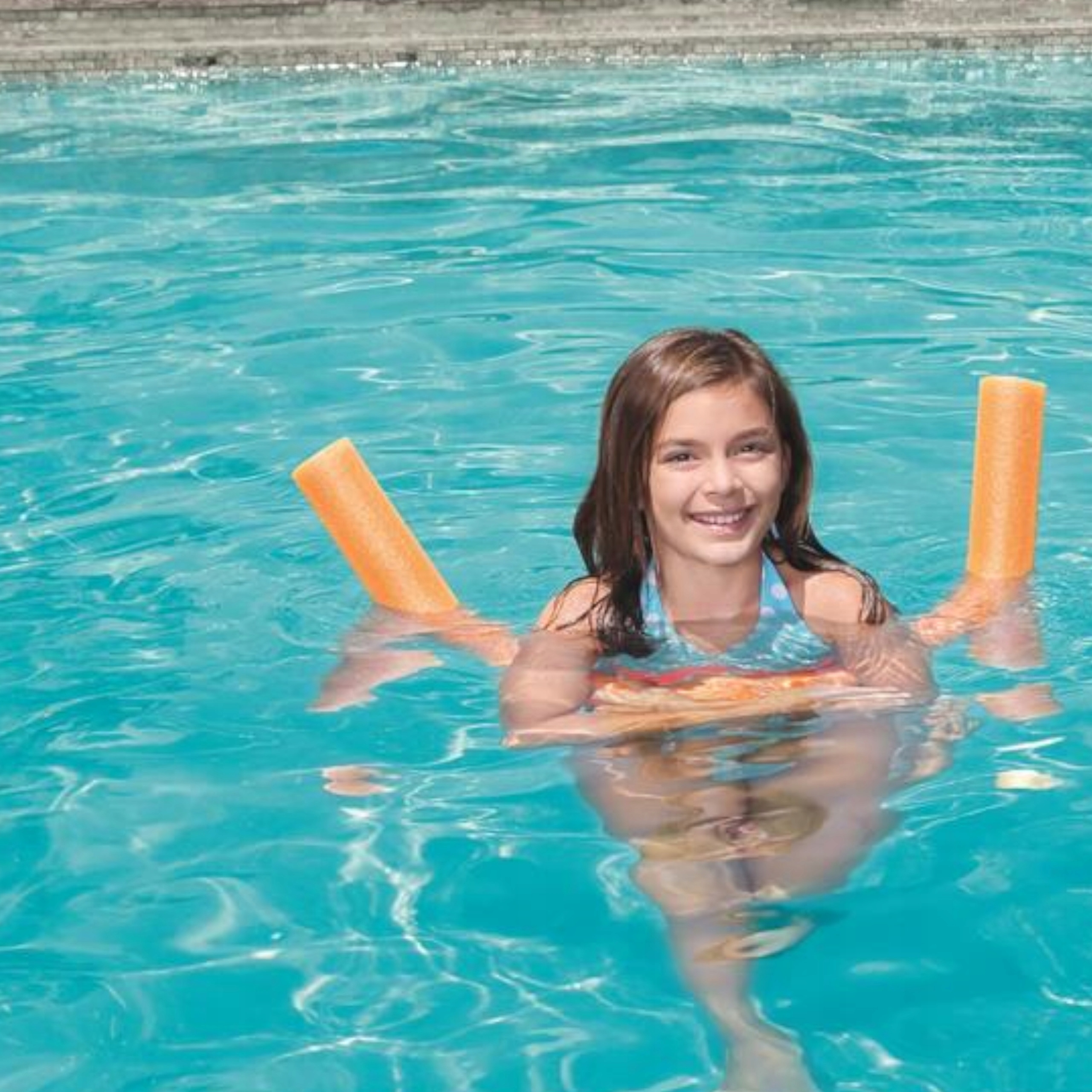 Makaron do pływania dla dzieci do nauki pływania 118 cm Bestway 32108P Kod producenta 32108