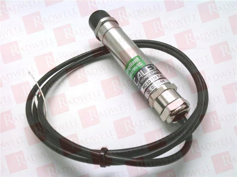 Czujnik temperatury na podczerwień 0-250 St.c PC301MT-0-15M Calex