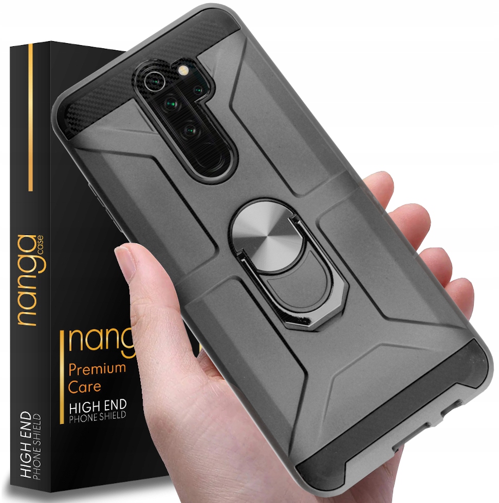 

Etui Pancerne Ring Do Xiaomi Redmi Note 8 Pro