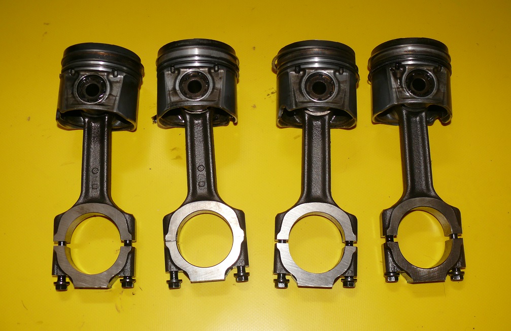 pistone KORBA Biella SUZUKI SX4 SX-4 e 1.9 DDIS 06