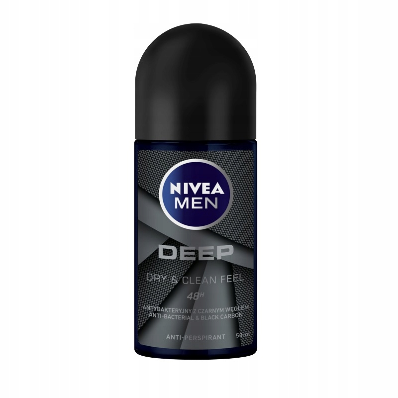 

Nivea Men Deep Antyperspirant w kulce, 50ml
