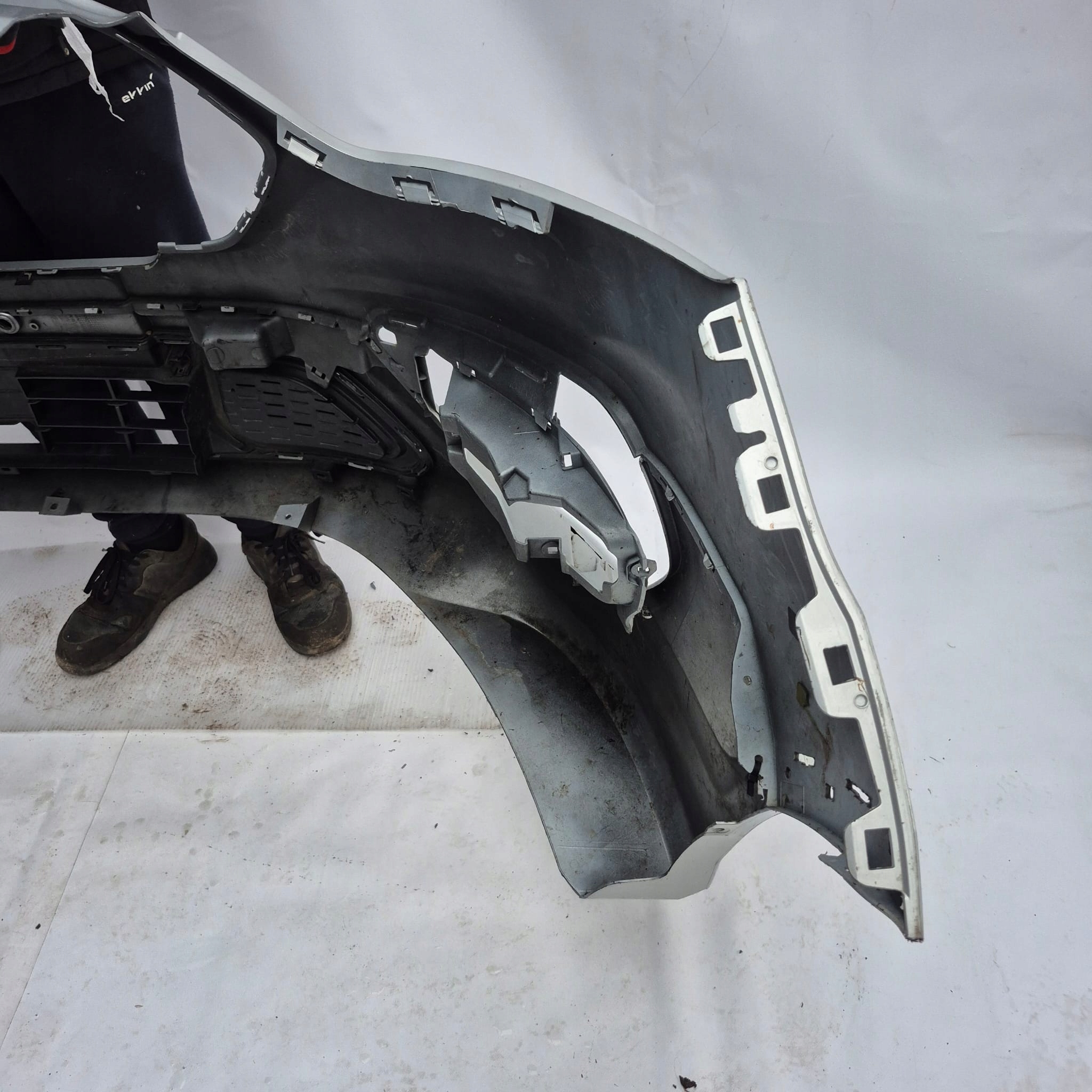 FORD TRANSIT CUSTOM LIFT ST-LINE 17- bumper front front PDC
