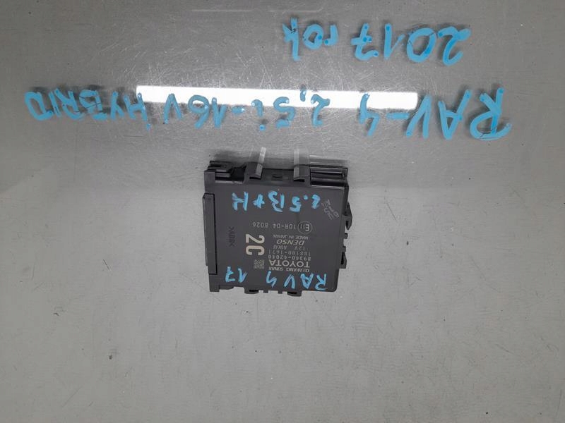 MODUŁ STEROWNIK PDC TOYOTA RAV4 IV 89340-42040 188100-1671