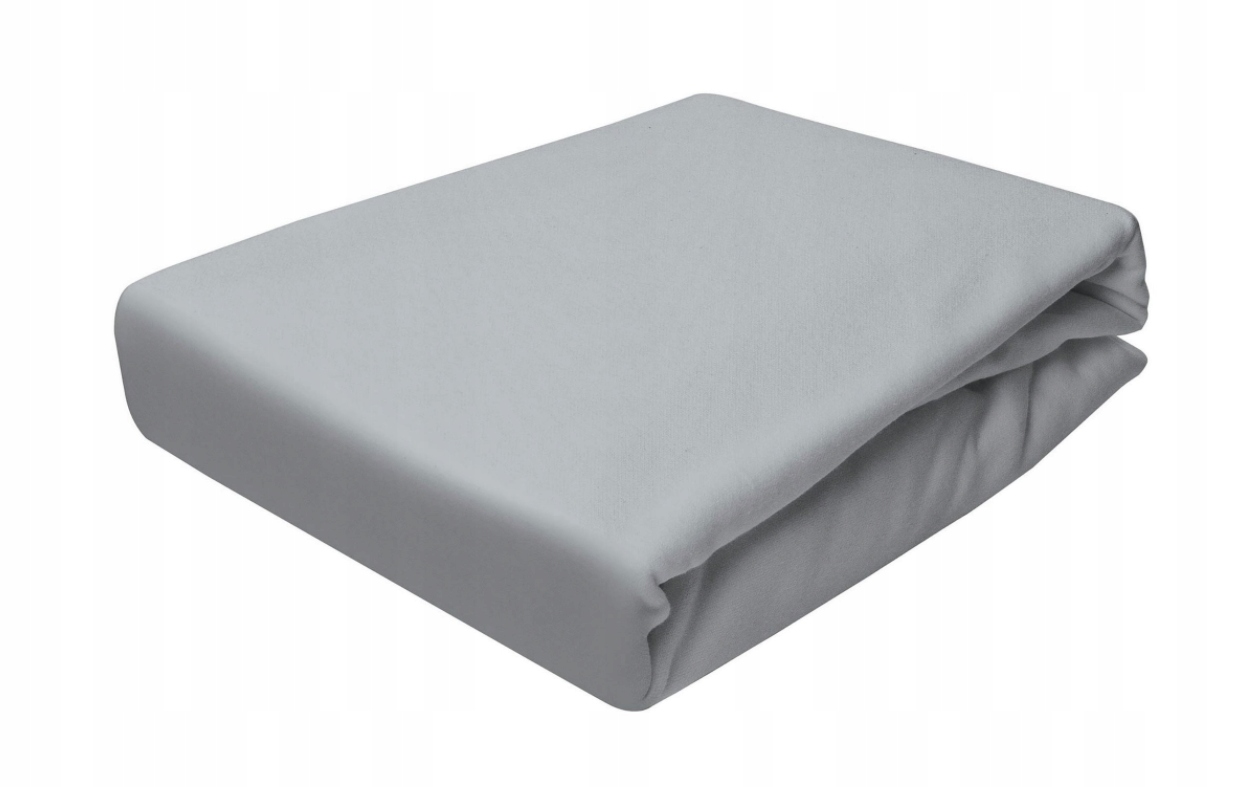 

Prześcieradło Jersey Z Gumką 180x200 Grube 160g/m2