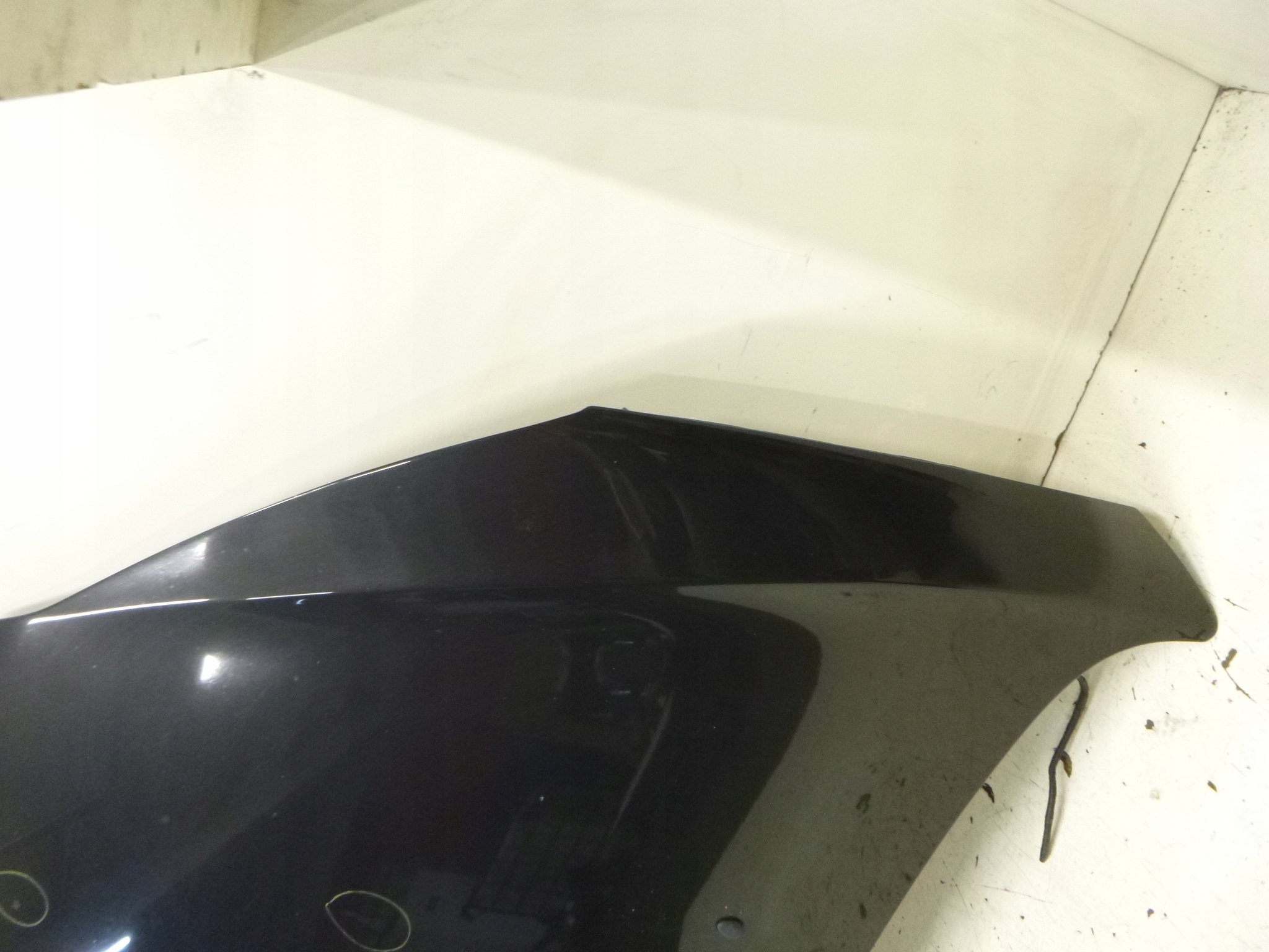 cofano Peugeot 407 EXLP 2006r.