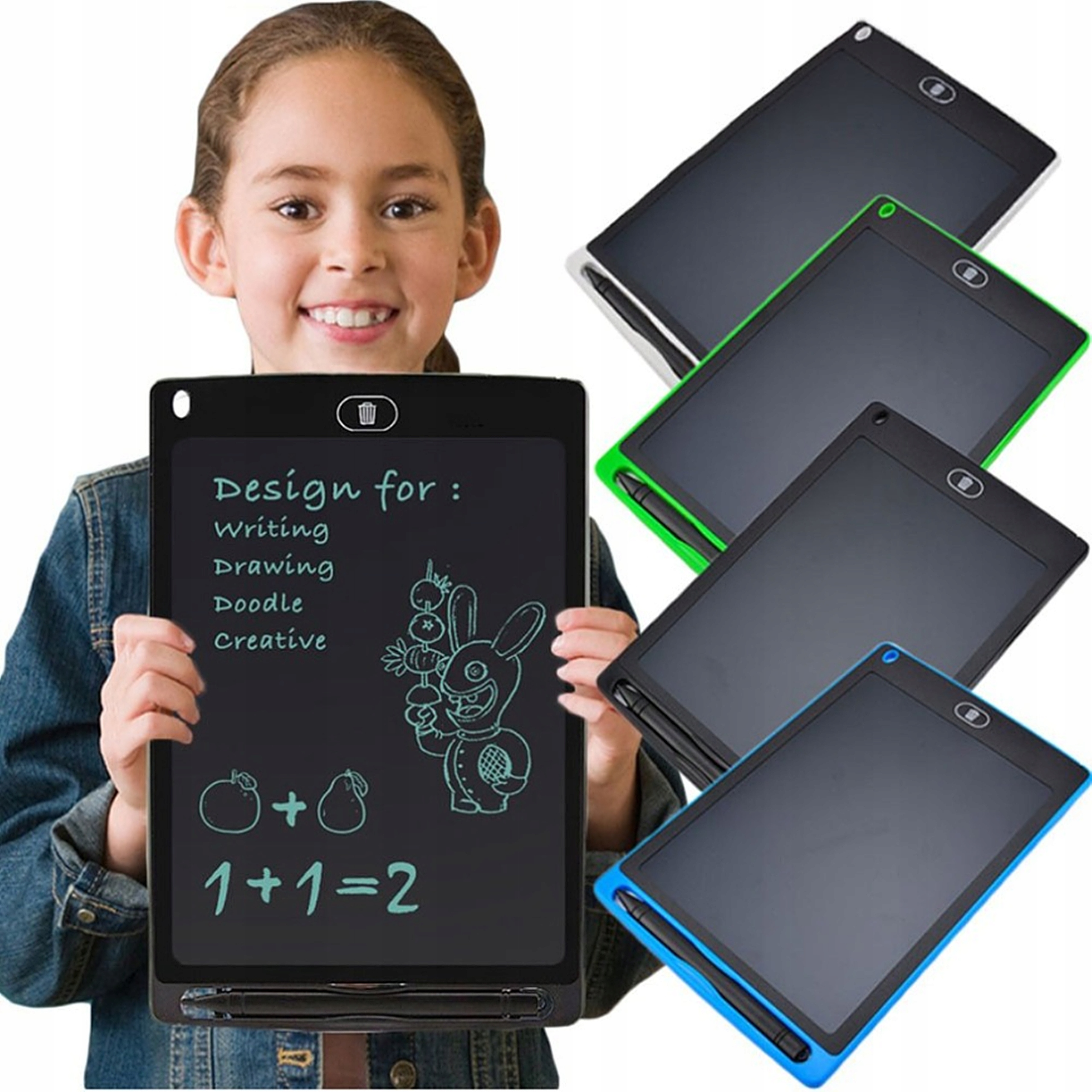 Цветные планшеты. Планшет writing Tablet 8.5 Board. Электронный планшет для рисования as1085a. Графический планшет 12 LCD writing Tablet. Электронный планшет для рисования 8.5 LCD.