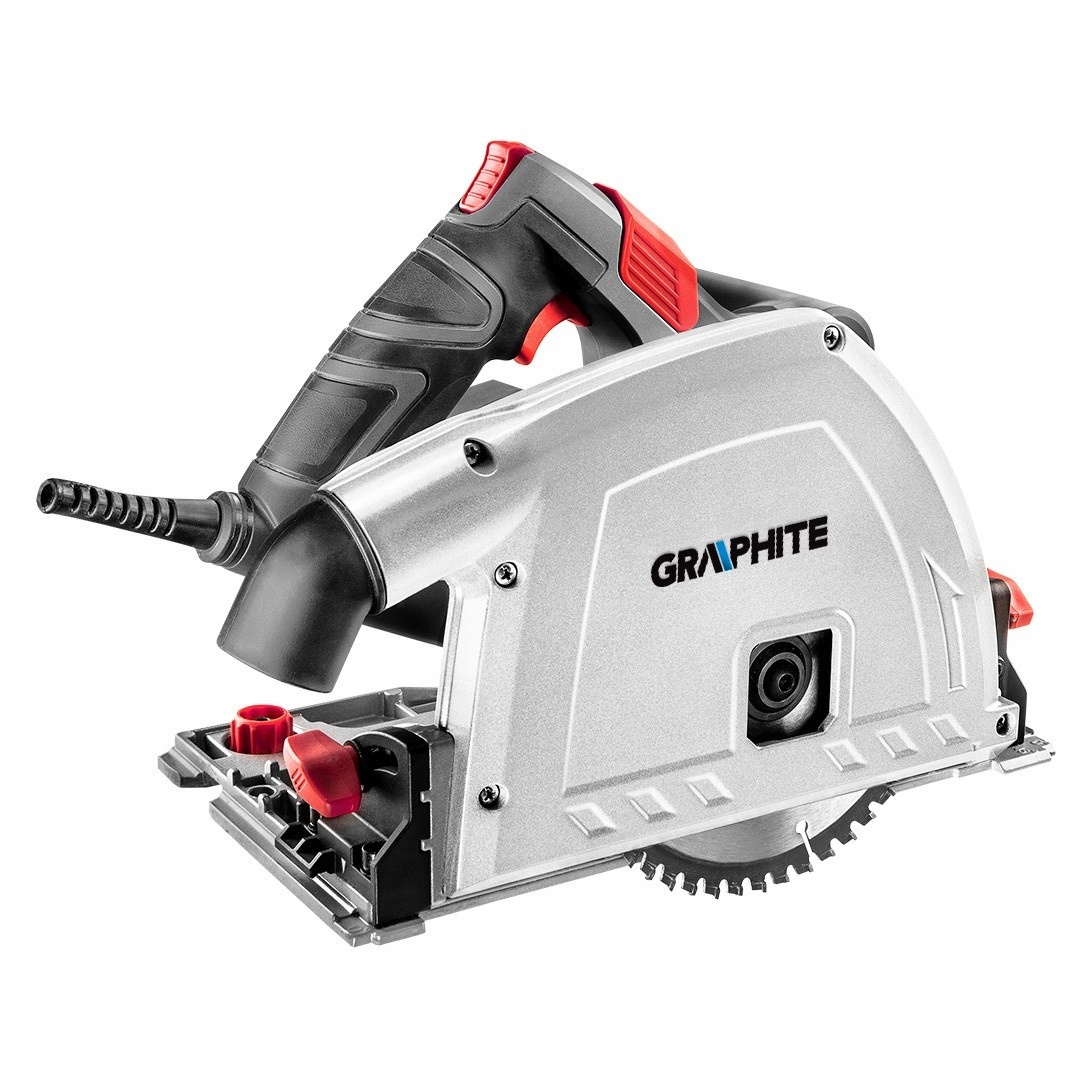 

Pilarko zagłębiarka Graphite moc 1200W Tarcza piła