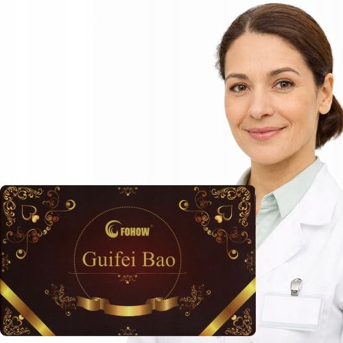 Perly Princezny 6 ks Originální GuiFei Bao Fohow Bylinné tampony