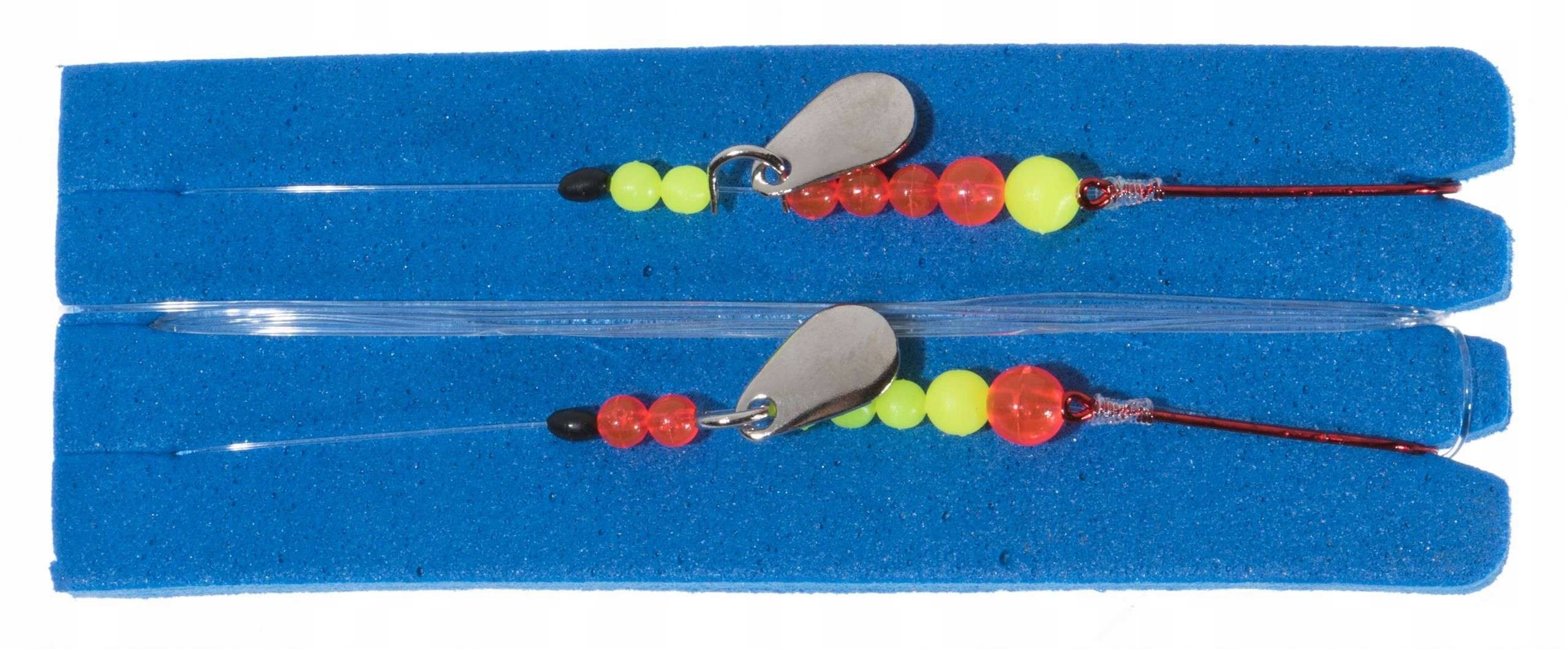 Zestaw morski z plaży 0,60/0,40mm Jaxon AJ-M62A