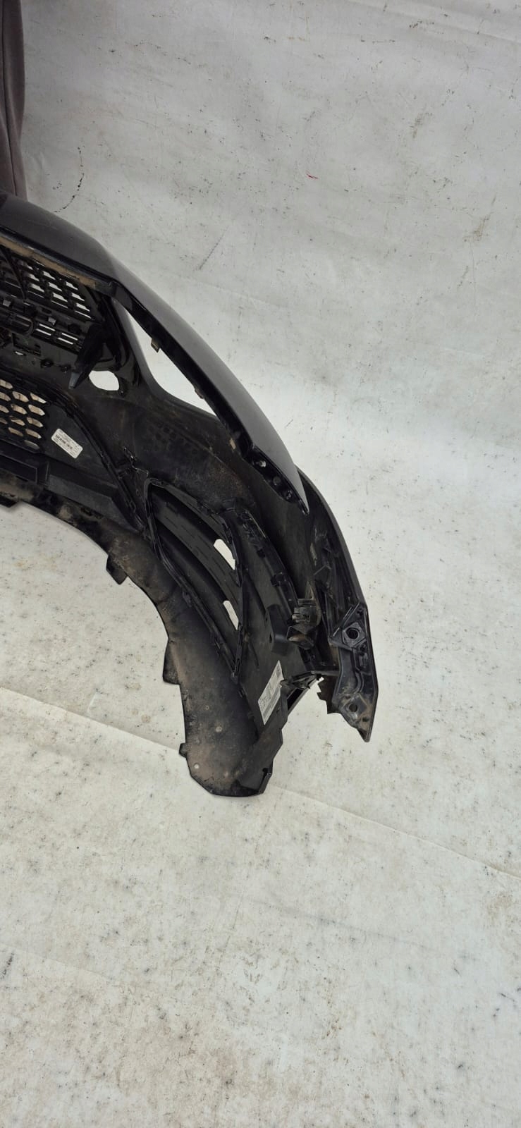 MERCEDES A-KLASA IV 4 W177 AMG 18-22 bumper front front PDC