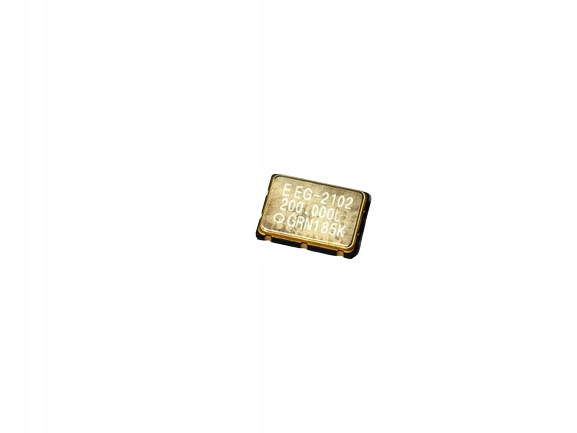 200MHz 3.3V 7x5 Generator kwarcowy Smd [1szt]