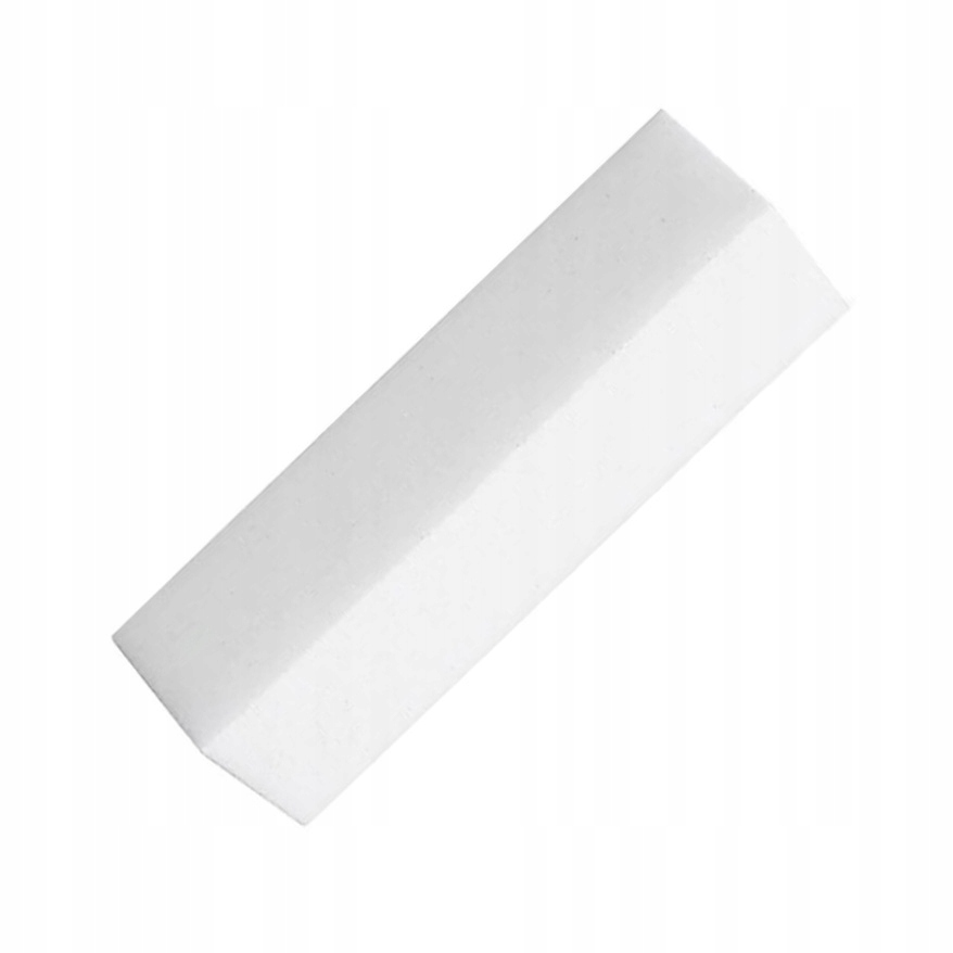 

Blok pilnik ścierny bloczek polerski 100/100 Biały