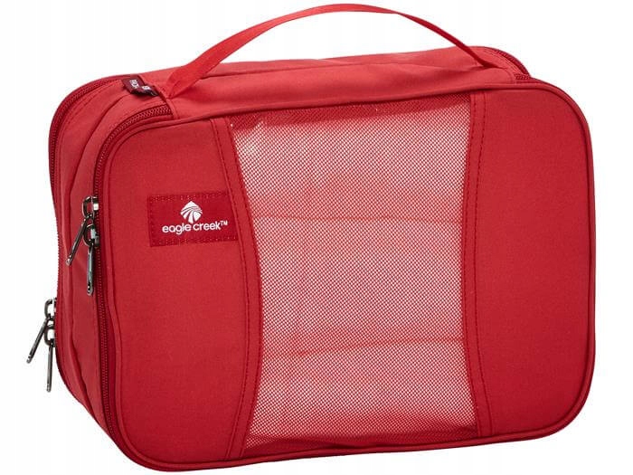 Pokrowiec na bieliznę Original Clean Dirty Half Cube S Red Eagle Creek