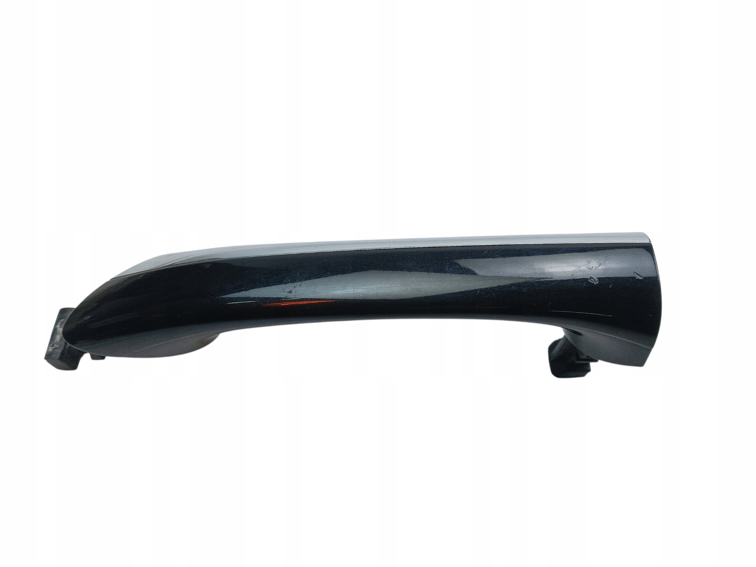 handle exterior left front MERCEDES A W169 B W245 A1697600170 LAK. 191