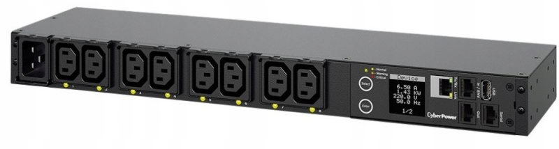 Zásuvková lišta Cyberpower PDU81005