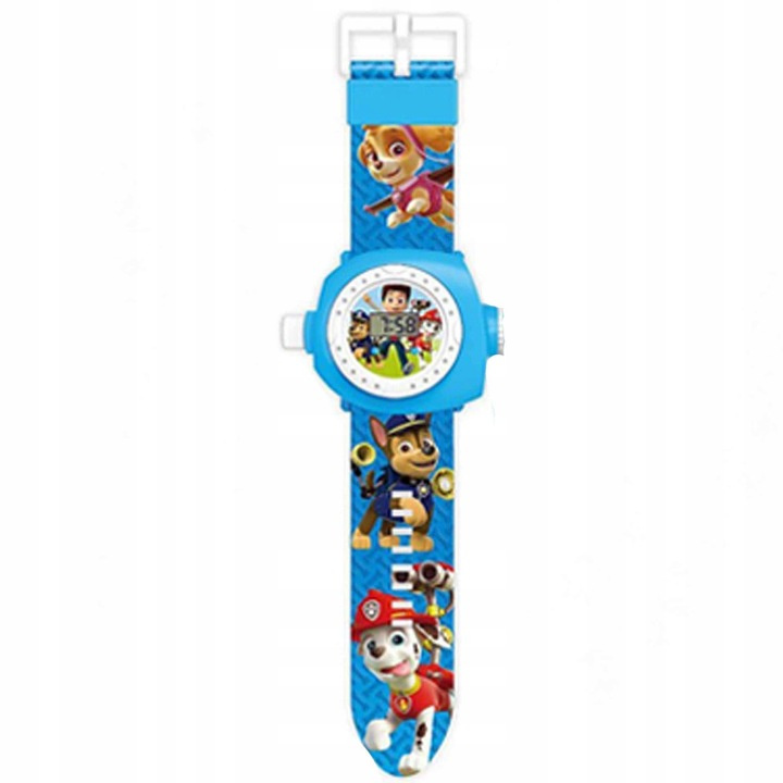 PSI PATROL Zegarek 3D z Projektorem Kod producenta 5905398034611