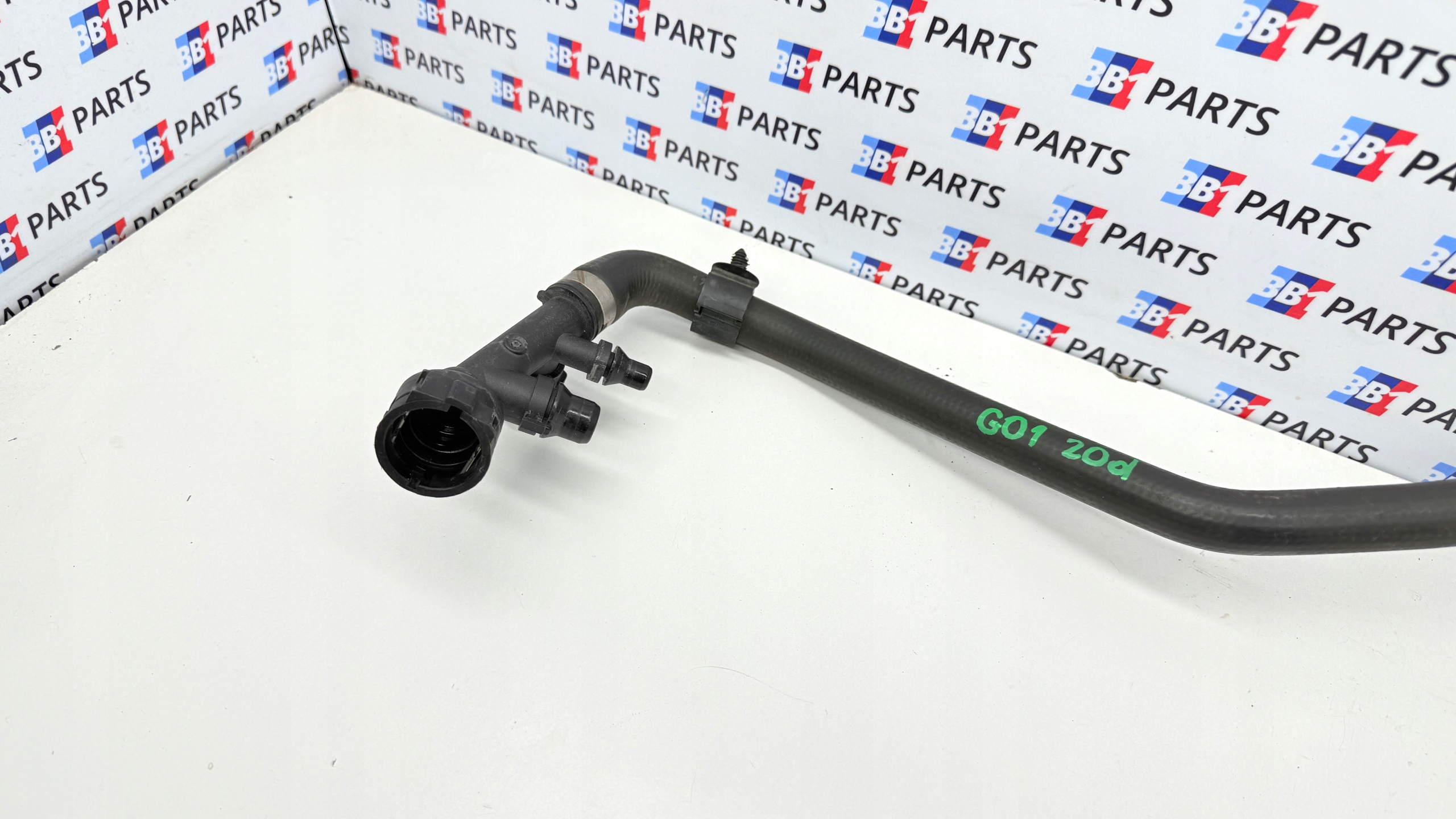 BMW G01 G02 X3 X4 prijenos crijevo vode 20D 25D 18D 8577065