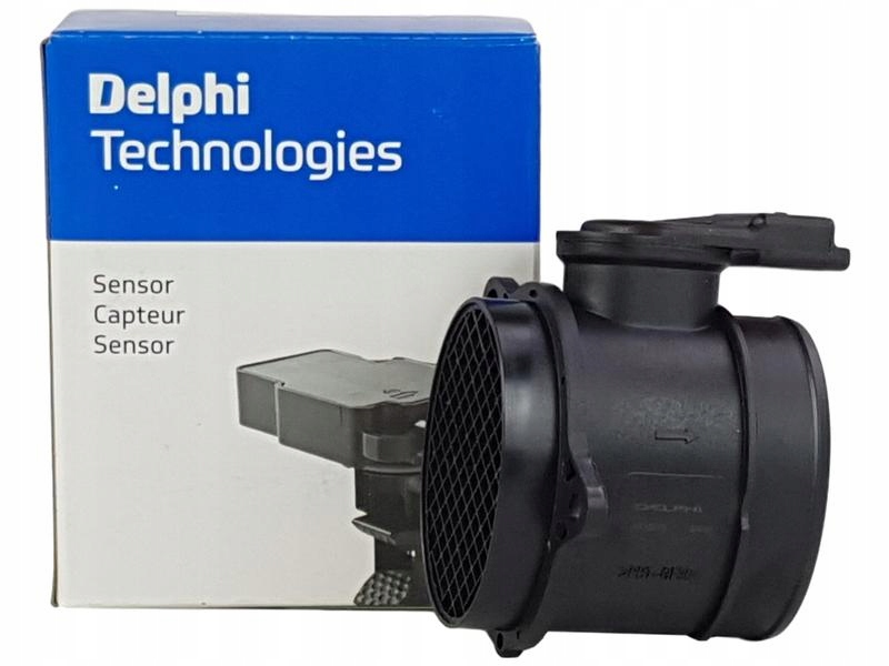 

Delphi Przepływomierz Peugeot 307 308 407 1.6 Hdi