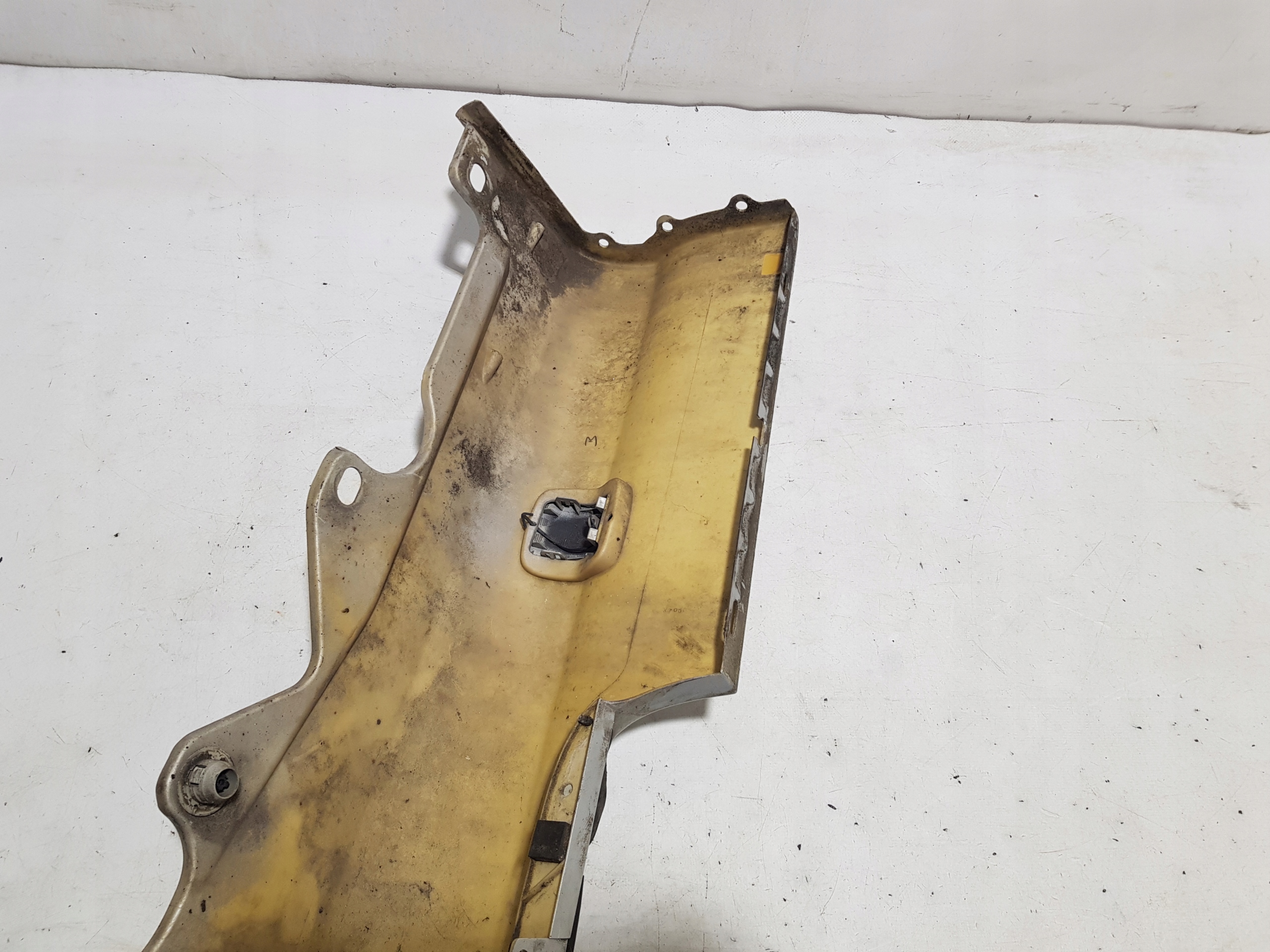 moulding threshold right MERCEDES SL R230 W230 C744 744