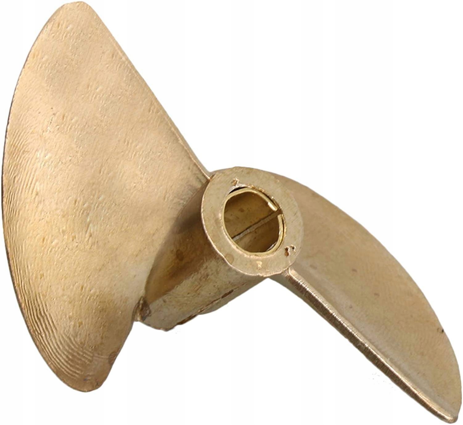 Mosazný šroub 2 lopatkový 4.76 mm D48 mm typ 208