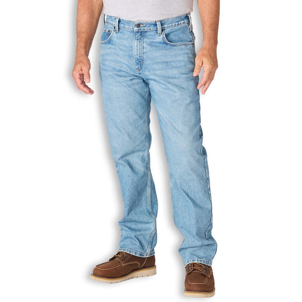Kalhoty Carhartt Loose Straight Rugged Flex