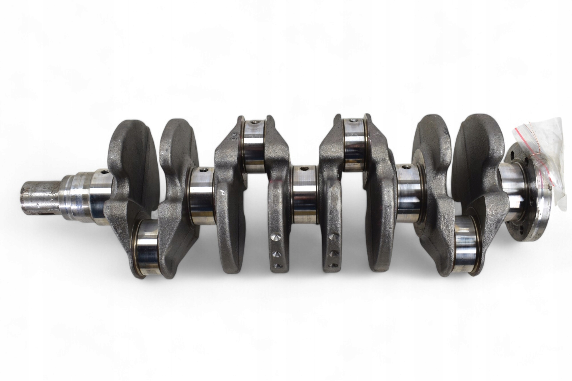 crank FORD FIESTA MK7 1.6 TDCI TZJA
