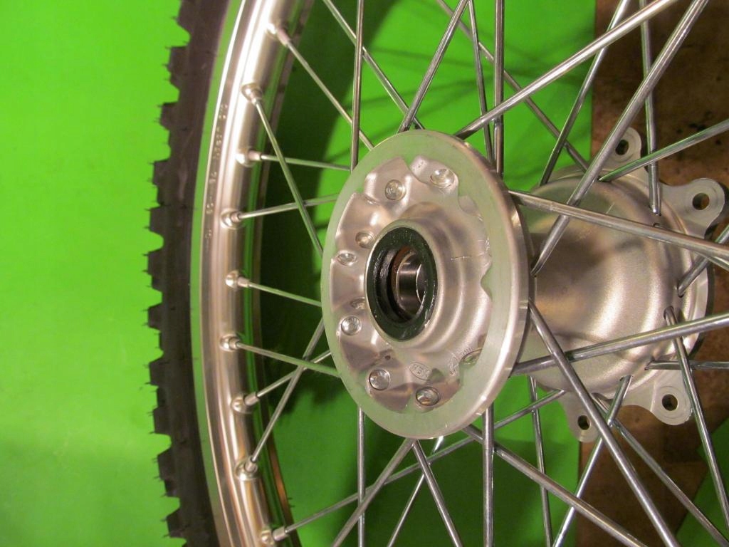 Kolo 21 przednie NOWE Piasta Honda CRF 250 450 Rim width 1 60